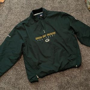 Packer Windbreaker